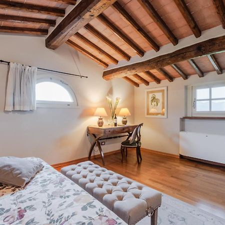 Cicale 3 Bedrooms Farmhouse With Shared Pool Lucca Dış mekan fotoğraf