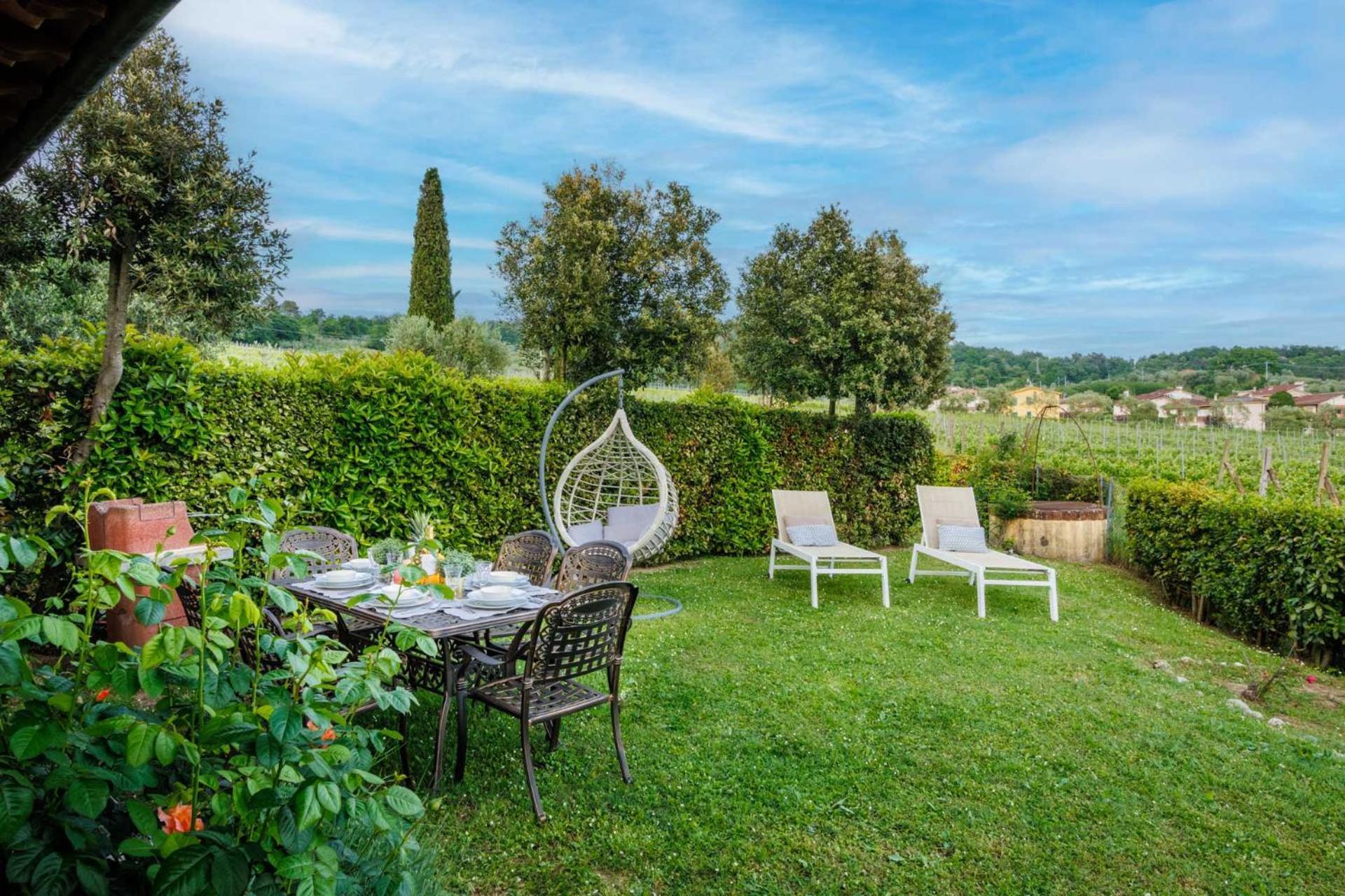 Cicale 3 Bedrooms Farmhouse With Shared Pool Lucca Dış mekan fotoğraf
