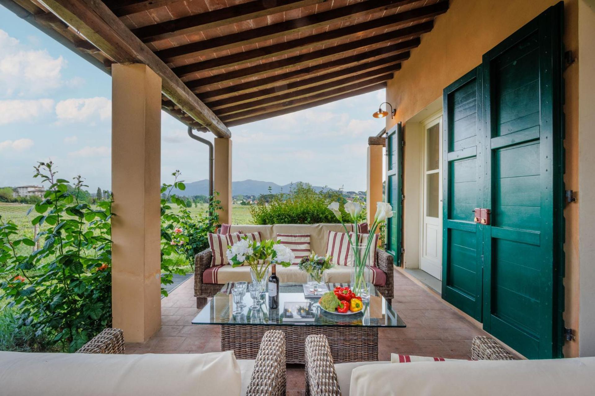 Cicale 3 Bedrooms Farmhouse With Shared Pool Lucca Dış mekan fotoğraf