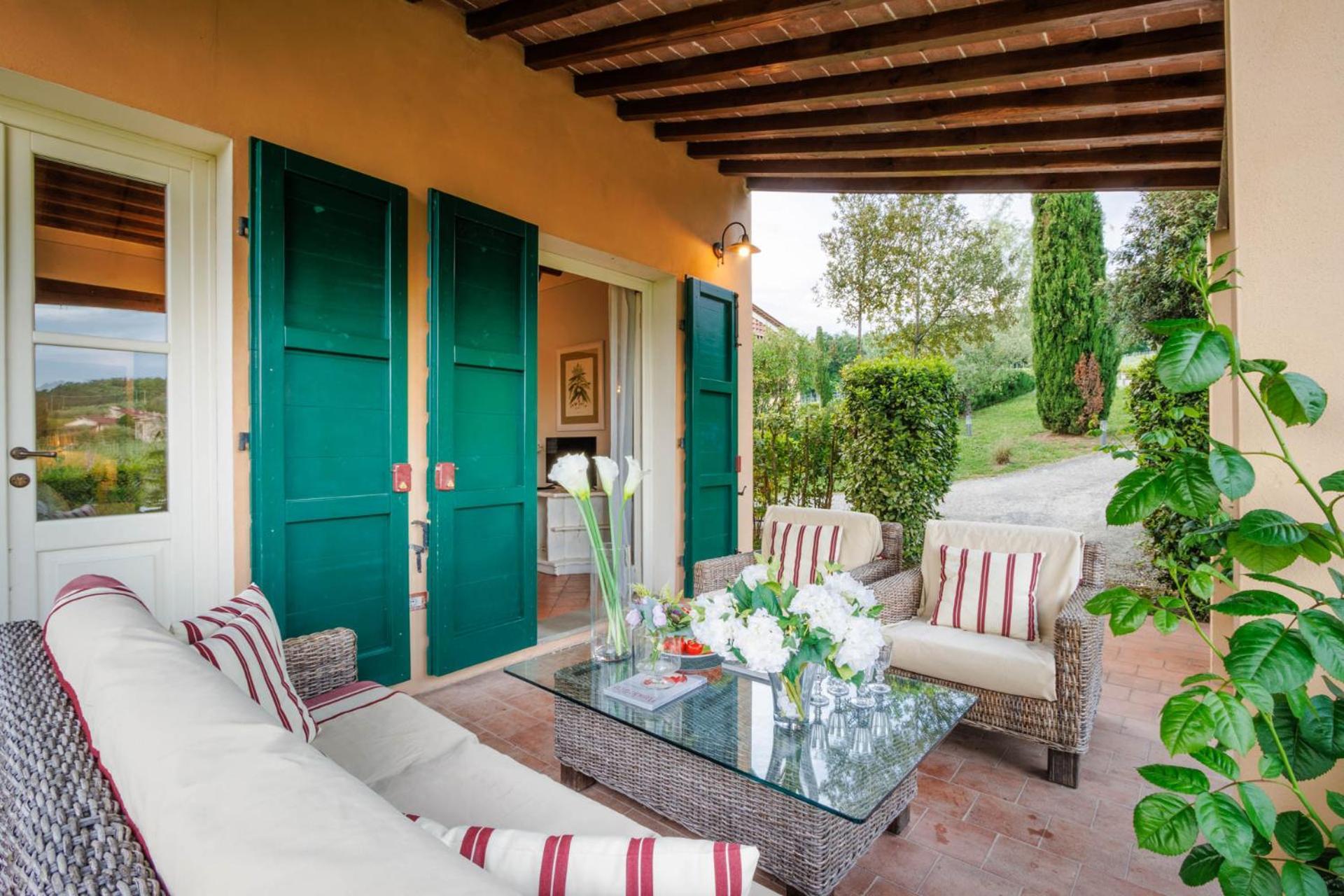 Cicale 3 Bedrooms Farmhouse With Shared Pool Lucca Dış mekan fotoğraf
