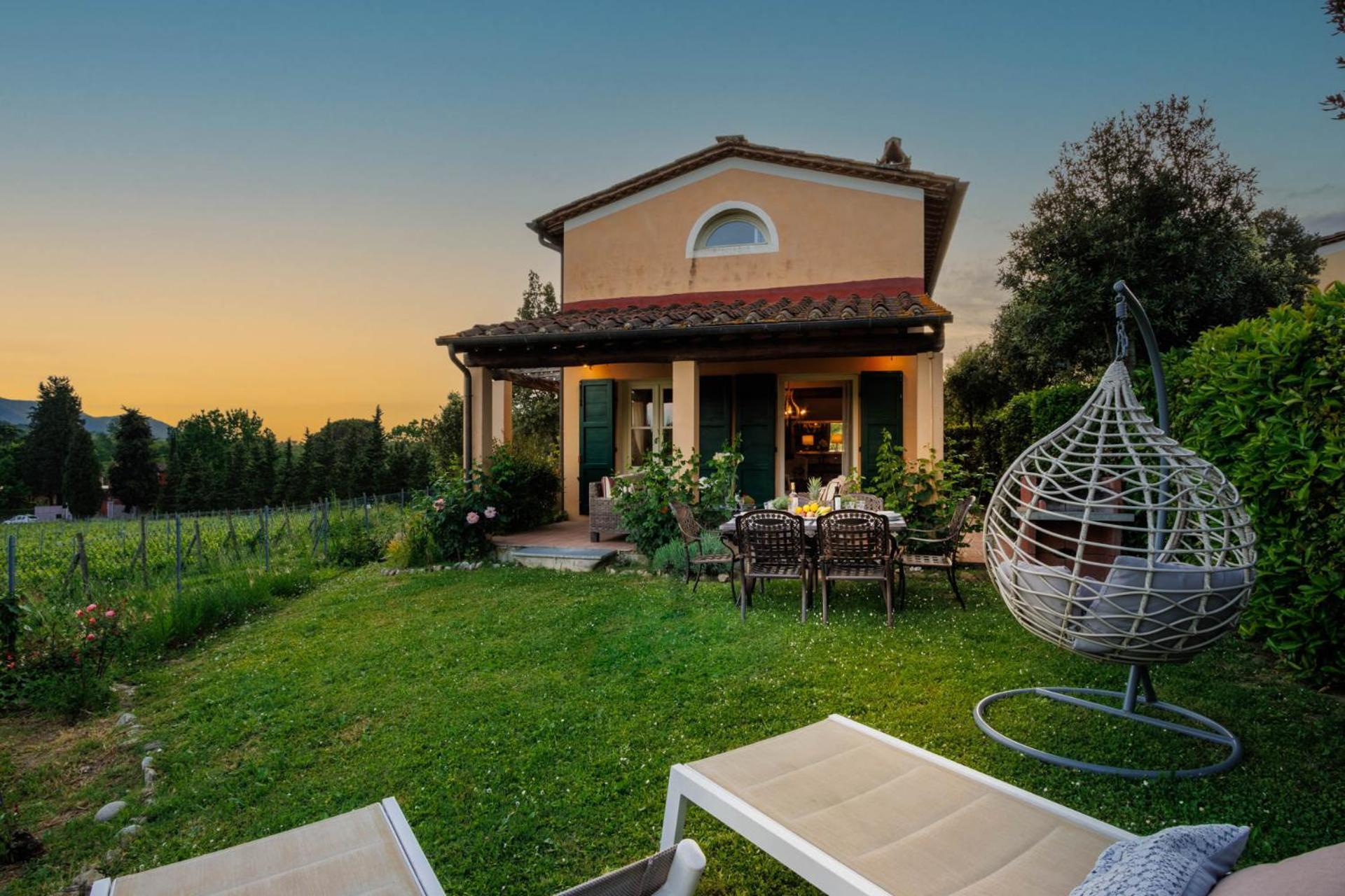 Cicale 3 Bedrooms Farmhouse With Shared Pool Lucca Dış mekan fotoğraf
