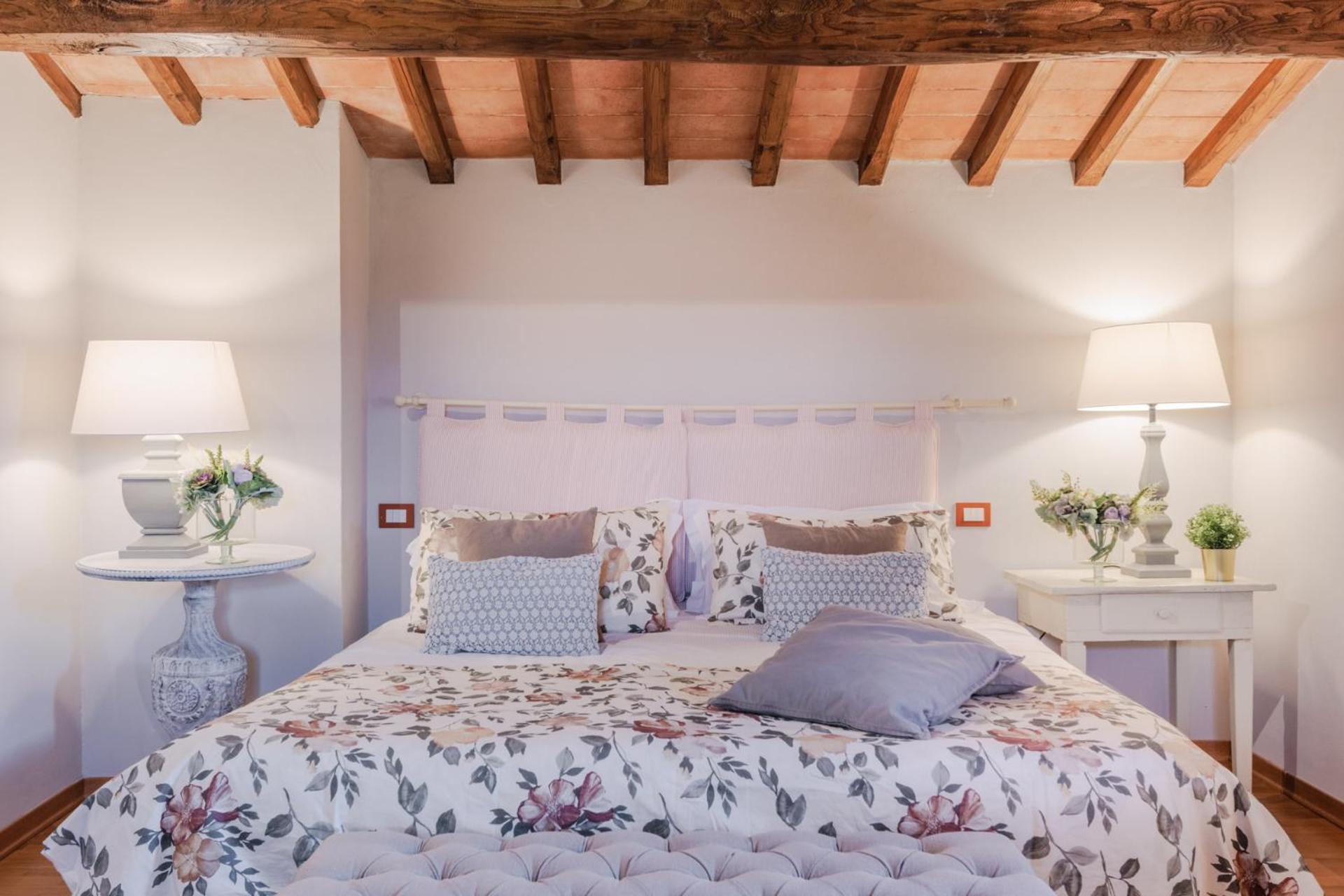 Cicale 3 Bedrooms Farmhouse With Shared Pool Lucca Dış mekan fotoğraf