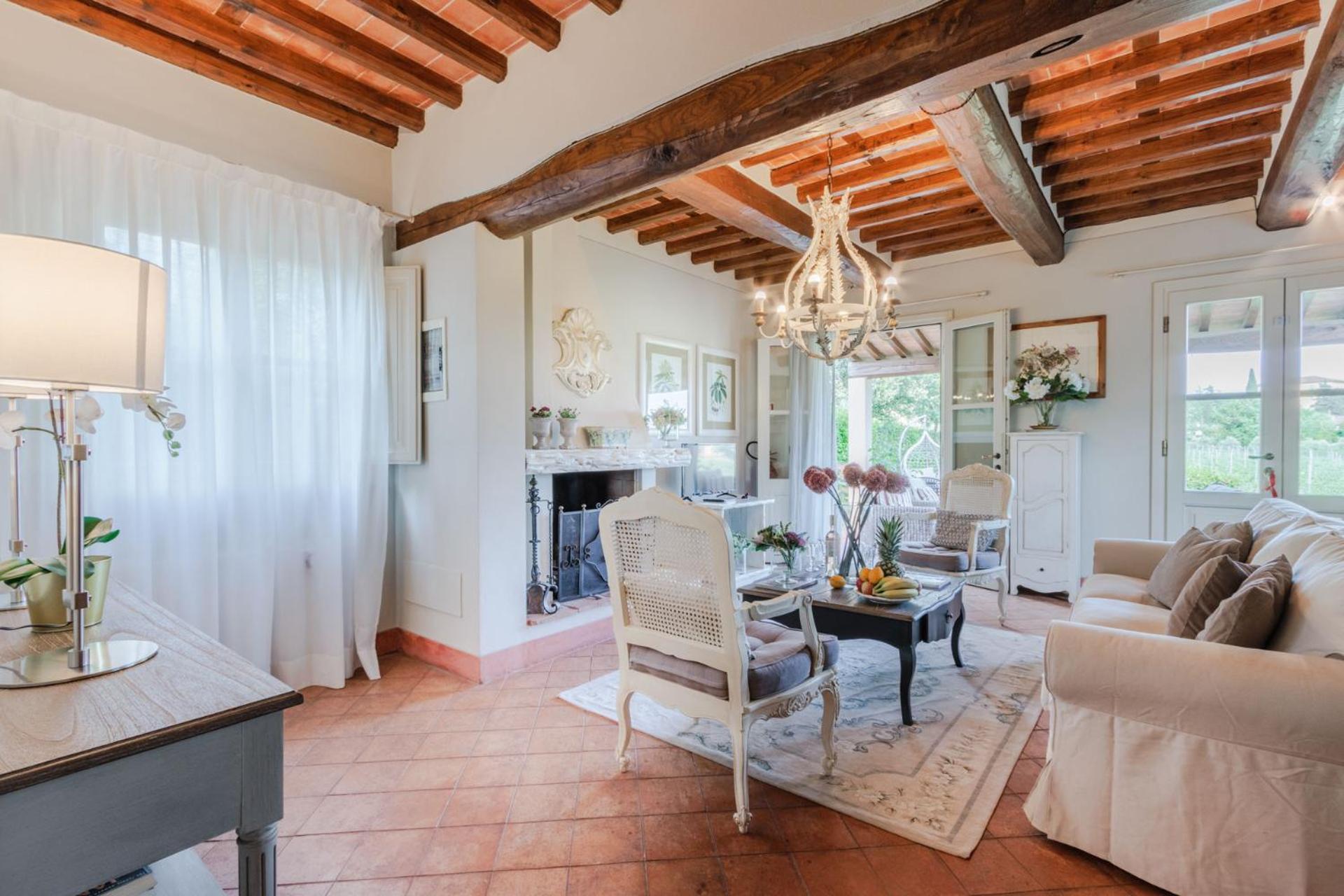 Cicale 3 Bedrooms Farmhouse With Shared Pool Lucca Dış mekan fotoğraf
