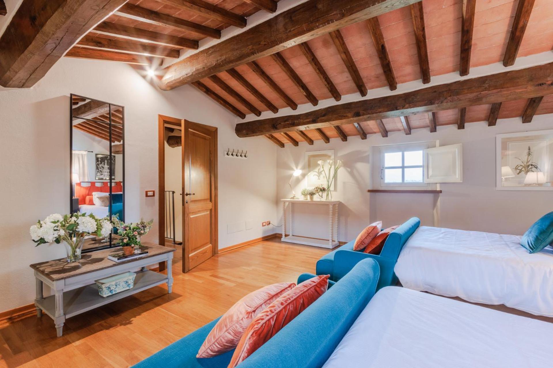 Cicale 3 Bedrooms Farmhouse With Shared Pool Lucca Dış mekan fotoğraf