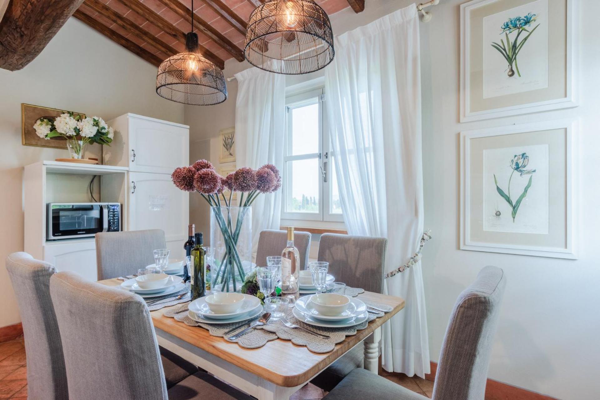 Cicale 3 Bedrooms Farmhouse With Shared Pool Lucca Dış mekan fotoğraf