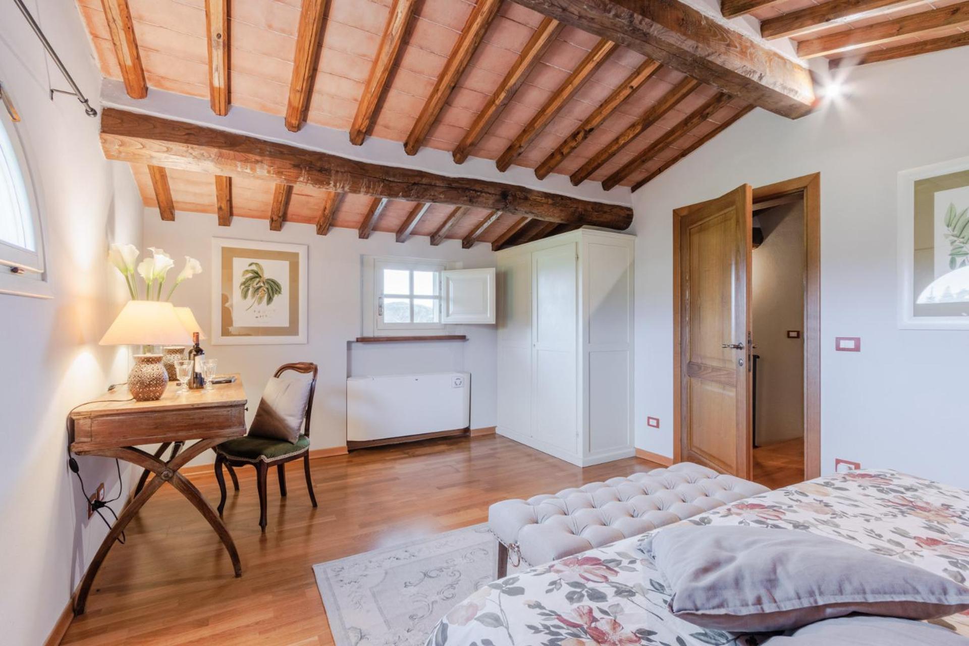 Cicale 3 Bedrooms Farmhouse With Shared Pool Lucca Dış mekan fotoğraf