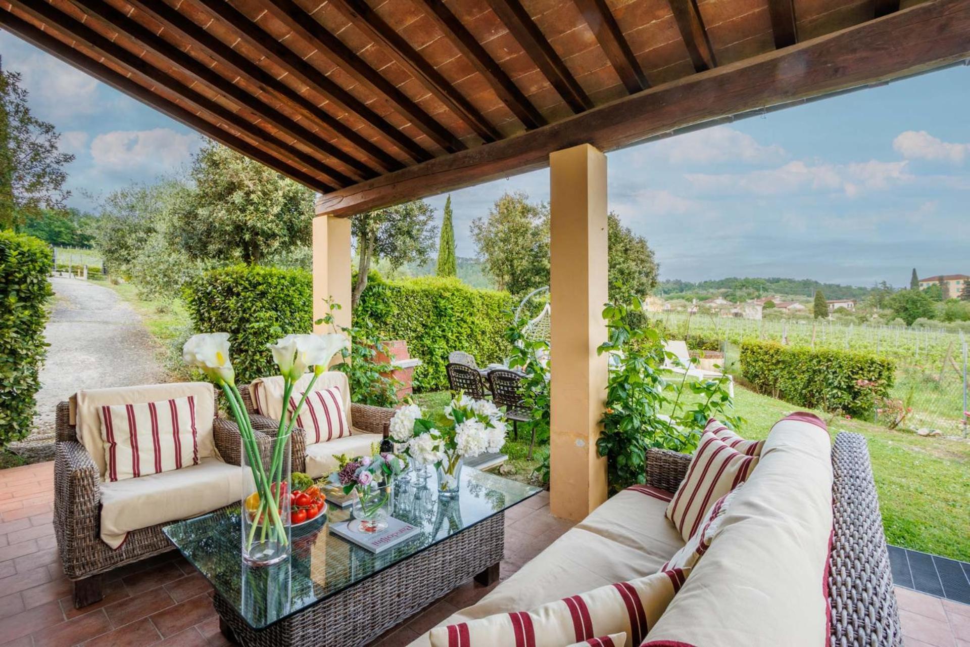 Cicale 3 Bedrooms Farmhouse With Shared Pool Lucca Dış mekan fotoğraf