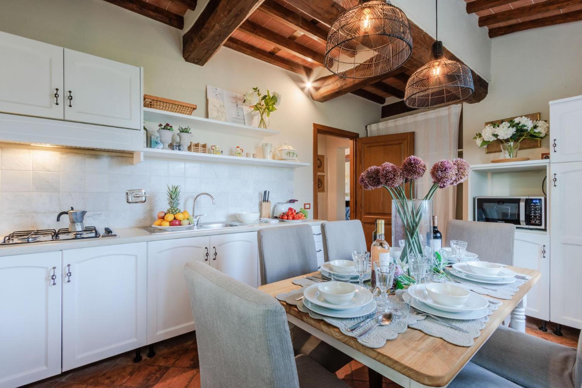 Cicale 3 Bedrooms Farmhouse With Shared Pool Lucca Dış mekan fotoğraf