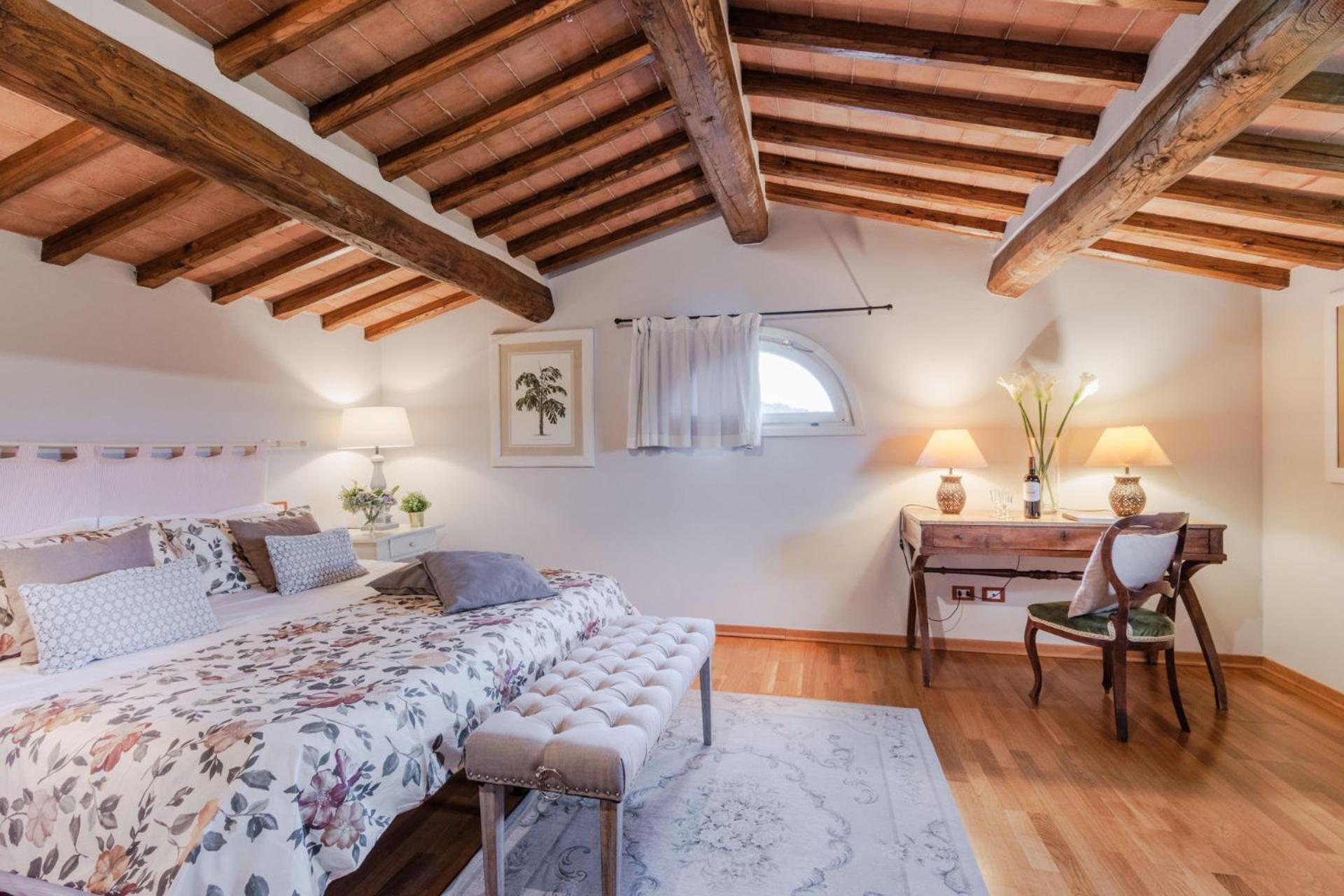 Cicale 3 Bedrooms Farmhouse With Shared Pool Lucca Dış mekan fotoğraf