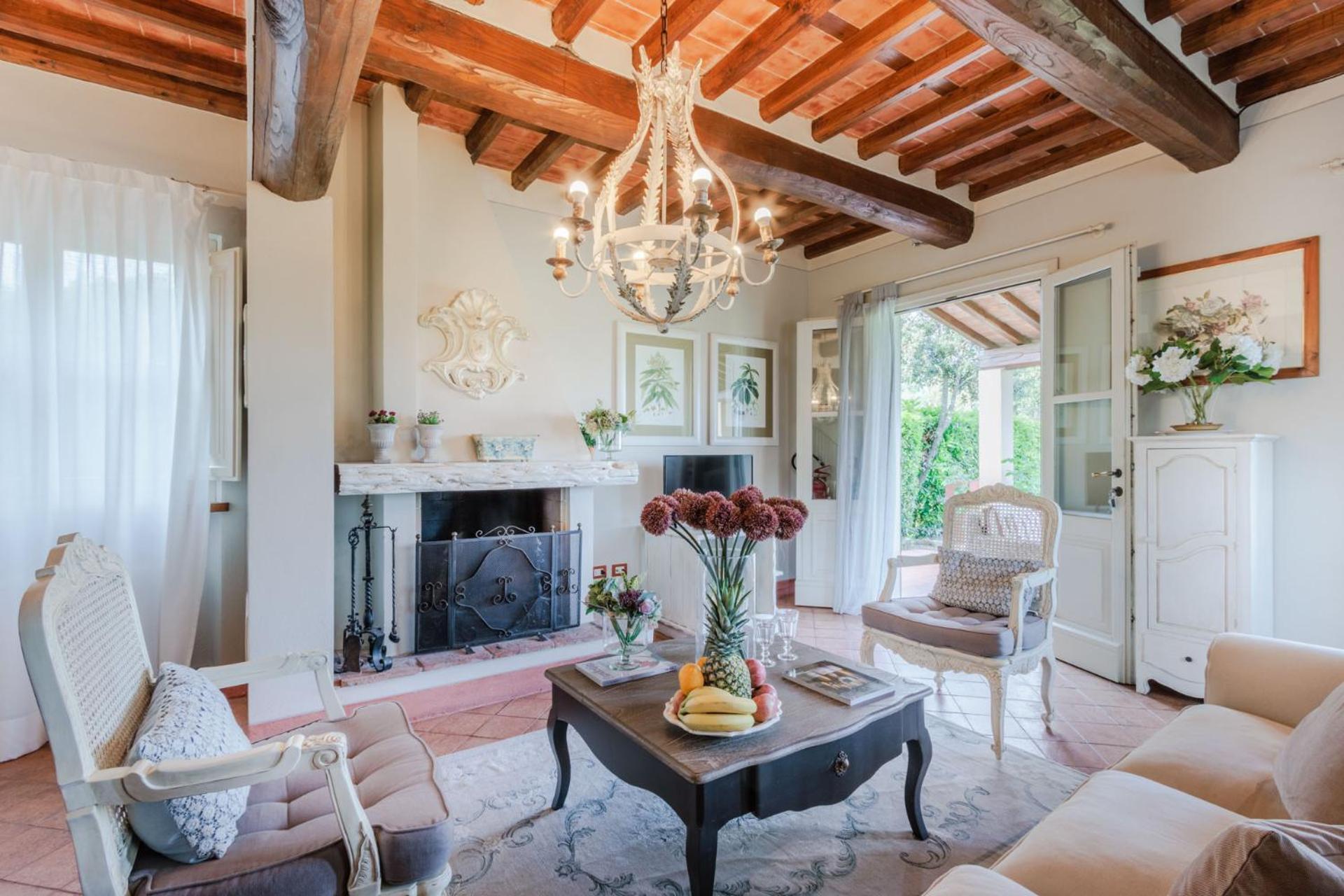 Cicale 3 Bedrooms Farmhouse With Shared Pool Lucca Dış mekan fotoğraf