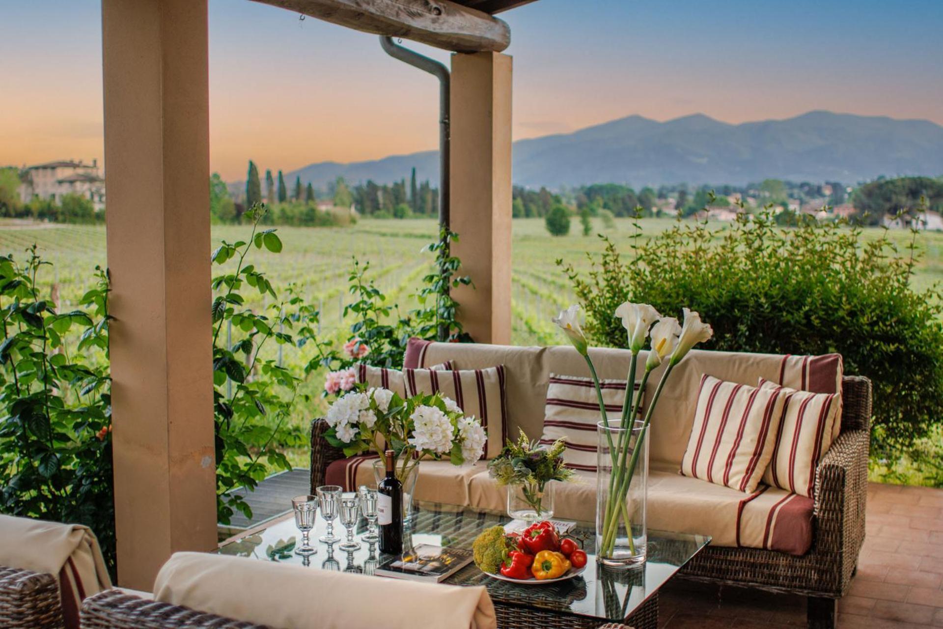 Cicale 3 Bedrooms Farmhouse With Shared Pool Lucca Dış mekan fotoğraf