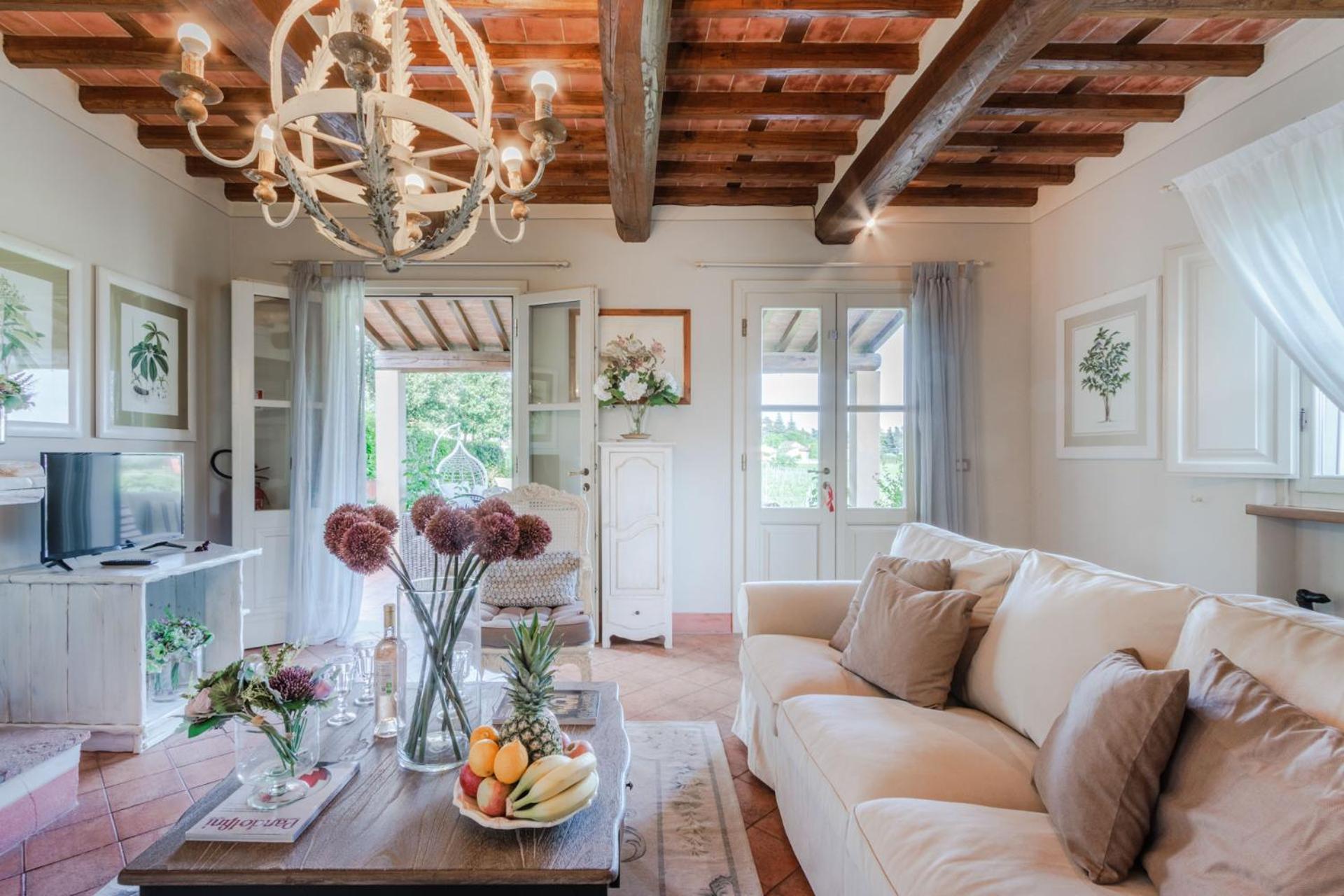 Cicale 3 Bedrooms Farmhouse With Shared Pool Lucca Dış mekan fotoğraf