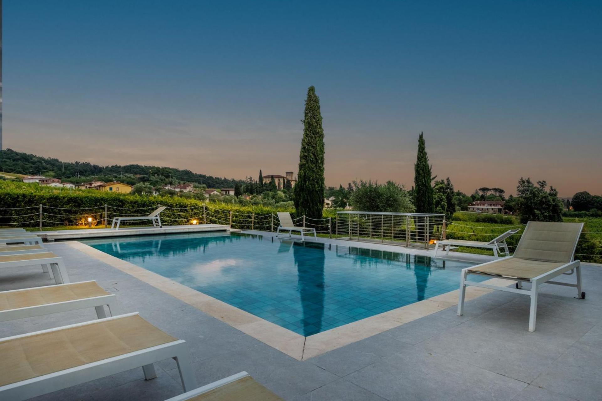 Cicale 3 Bedrooms Farmhouse With Shared Pool Lucca Dış mekan fotoğraf