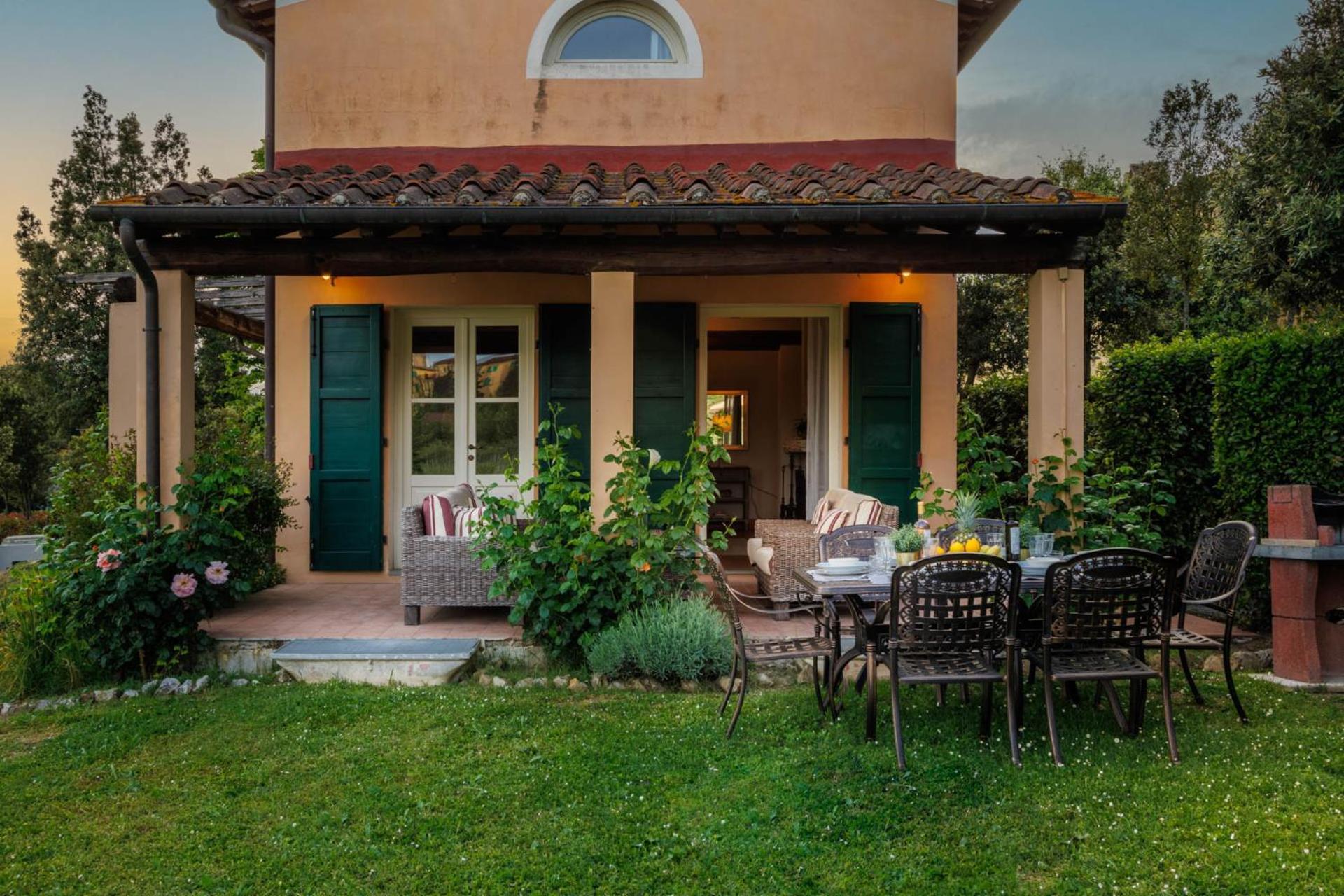 Cicale 3 Bedrooms Farmhouse With Shared Pool Lucca Dış mekan fotoğraf