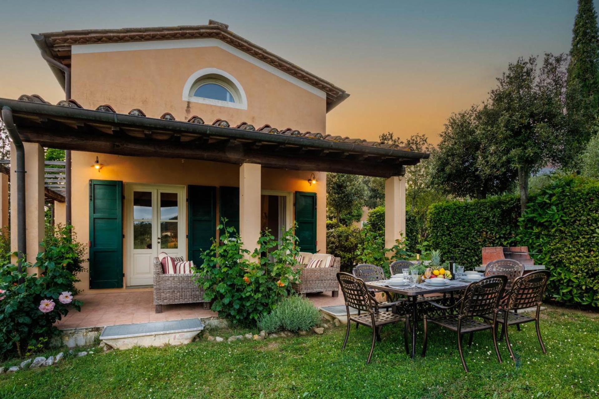 Cicale 3 Bedrooms Farmhouse With Shared Pool Lucca Dış mekan fotoğraf