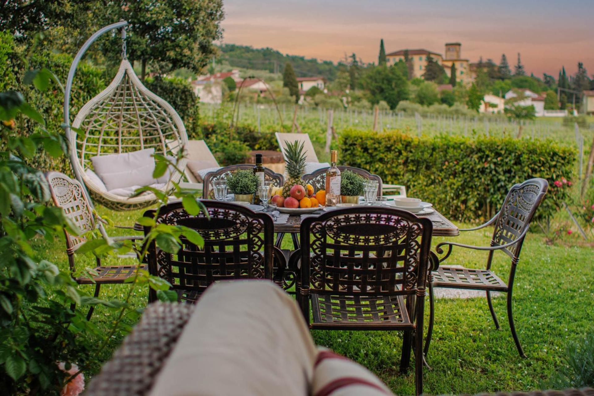 Cicale 3 Bedrooms Farmhouse With Shared Pool Lucca Dış mekan fotoğraf